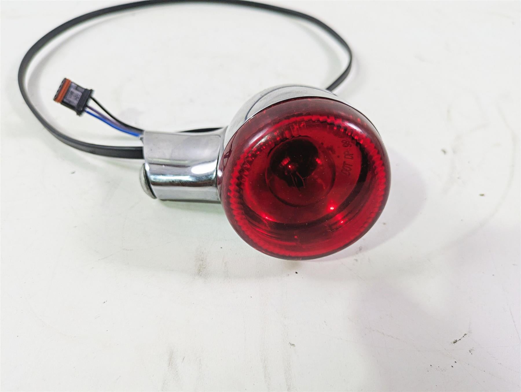 2020 Harley Softail FXST Standard Rear Turn Signal 69438-06 67800966 {{ shop.shopifyCountryName }} - Mototech271