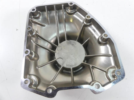 2002 Harley Touring FLHRCI Road King Chrome Camshaft Cam Shaft Cover 25362-01 {{ shop.shopifyCountryName }} - Mototech271