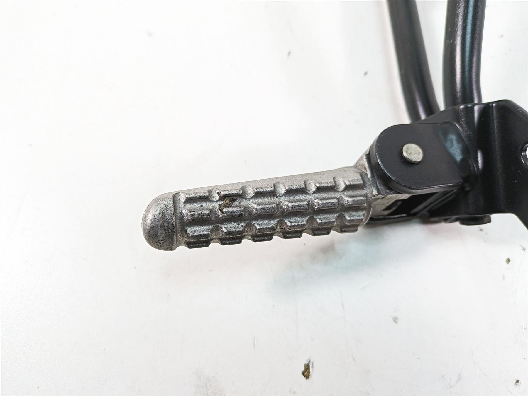 2020 Ducati Hypermotard 950 SP Left Rear Passenger Footpeg Set 82413552AA {{ shop.shopifyCountryName }} - Mototech271