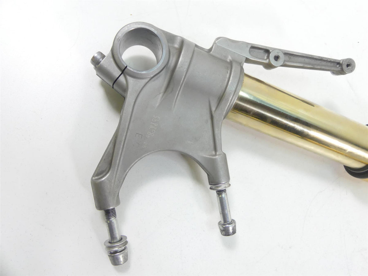 2019 Ducati Multistrada 1260 S Pikes Peak Front Ohlins Fork Set -Bent 34420702A {{ shop.shopifyCountryName }} - Mototech271