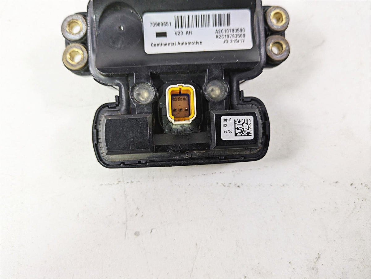 2018 Harley FXBR Softail Breakout Speedometer Gauge Instrument 33k 70900651 {{ shop.shopifyCountryName }} - Mototech271