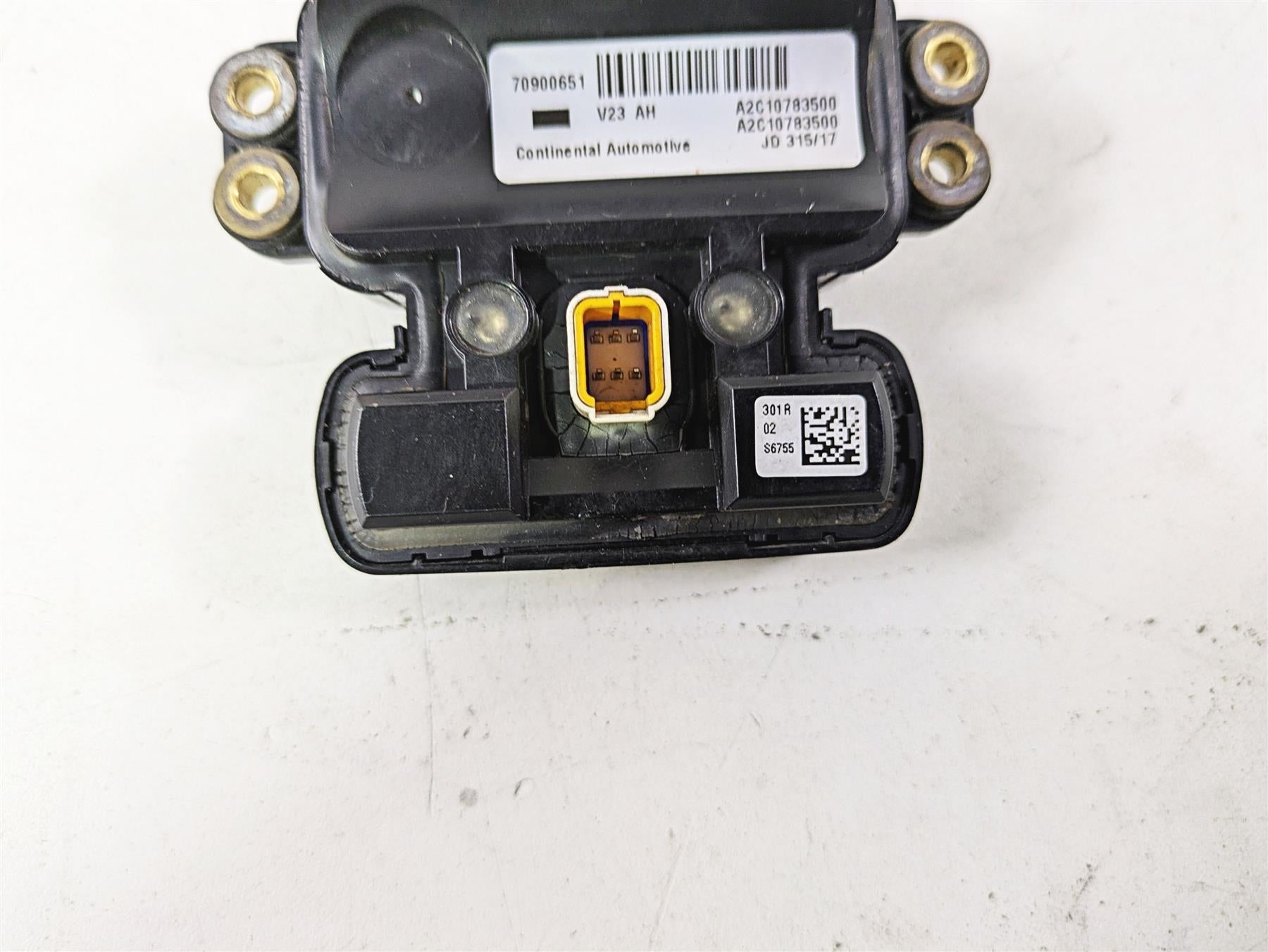 2018 Harley FXBR Softail Breakout Speedometer Gauge Instrument 33k 70900651 {{ shop.shopifyCountryName }} - Mototech271