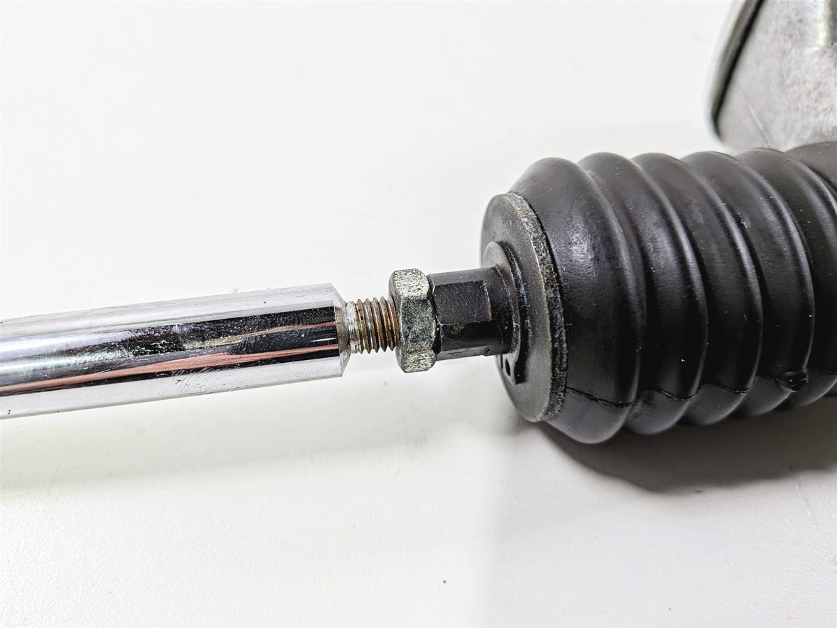 1995 Harley XL883 Sportster Hugger Rear Master Cylinder & Brake Rod 42456-87D {{ shop.shopifyCountryName }} - Mototech271