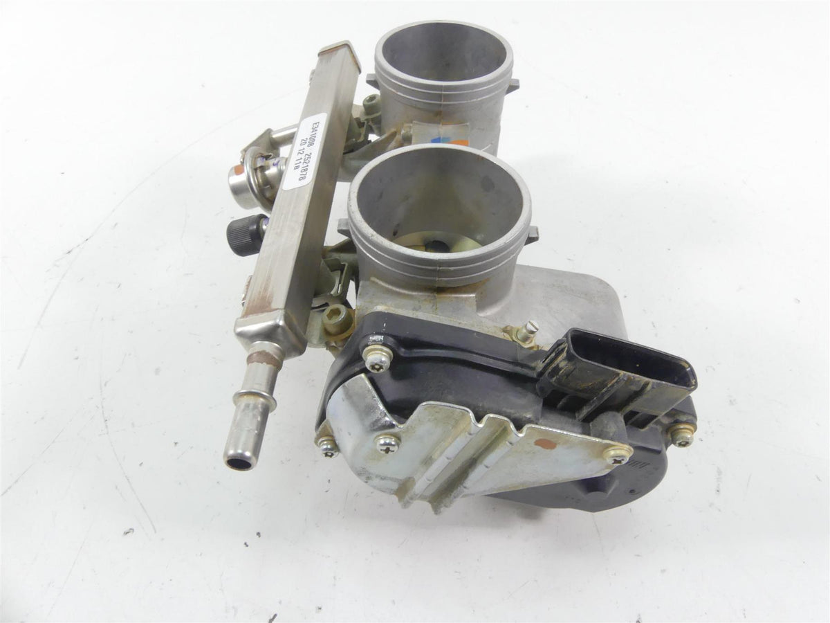 2021 Polaris RZR XP 1000 EPS Mikuni Throttle Body Fuel Injection 1205675 {{ shop.shopifyCountryName }} - Mototech271