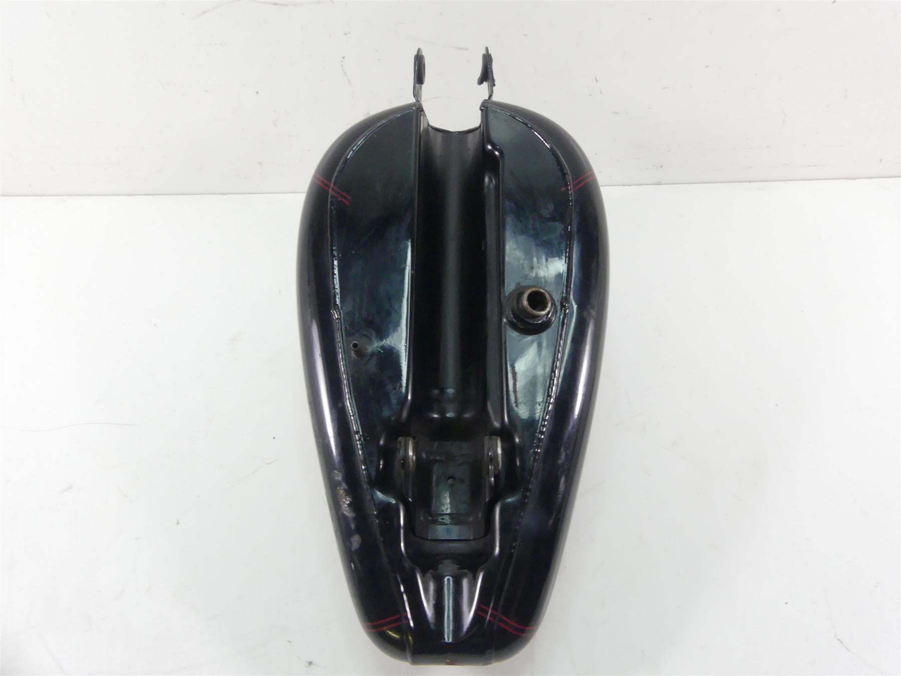 1999 Harley Davidson Sportster XL1200 Fuel Gas Petrol Tank - Dent 61348-03 {{ shop.shopifyCountryName }} - Mototech271