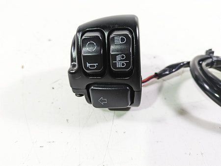 2021 Harley Softail FLSL Slim Left Hand Control Switch 71500292 {{ shop.shopifyCountryName }} - Mototech271