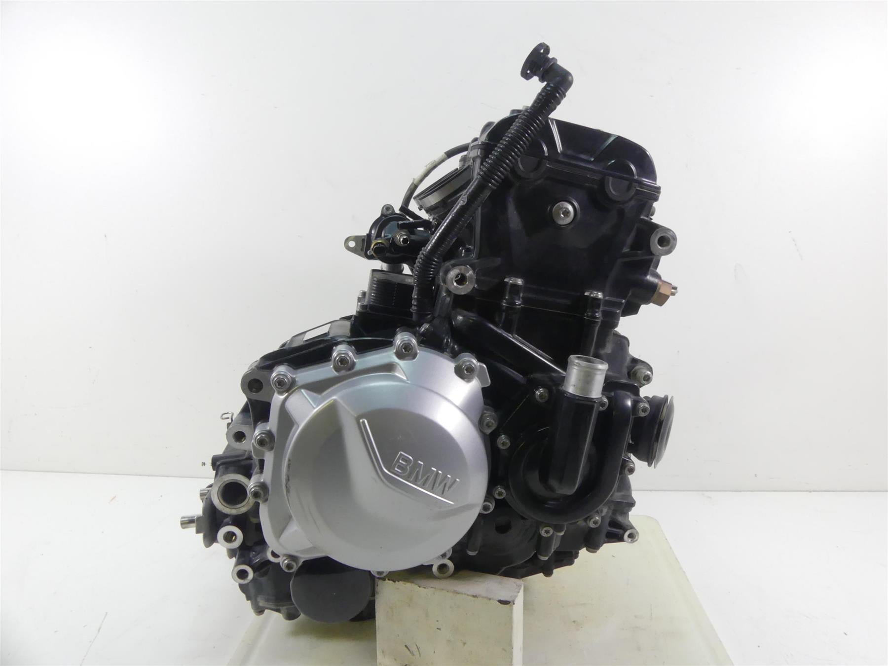 2020 BMW F850 GS K81 Rallye Running Engine Motor 22K 11008392277 11008406185