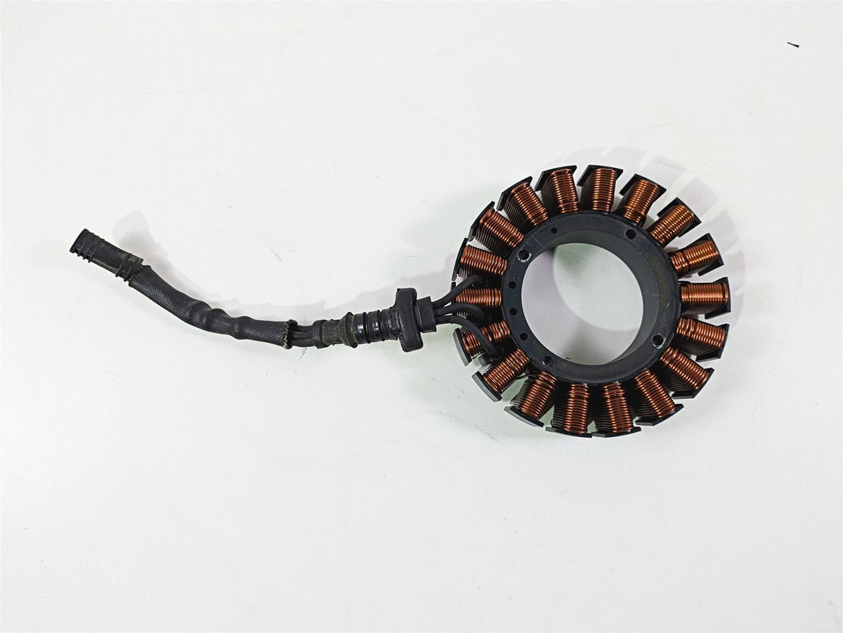 2011 Harley FXDC Dyna Super Glide Stator Alternator Generator 30017-08 {{ shop.shopifyCountryName }} - Mototech271