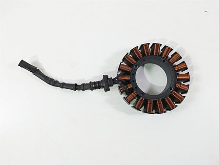 2011 Harley FXDC Dyna Super Glide Stator Alternator Generator 30017-08 {{ shop.shopifyCountryName }} - Mototech271