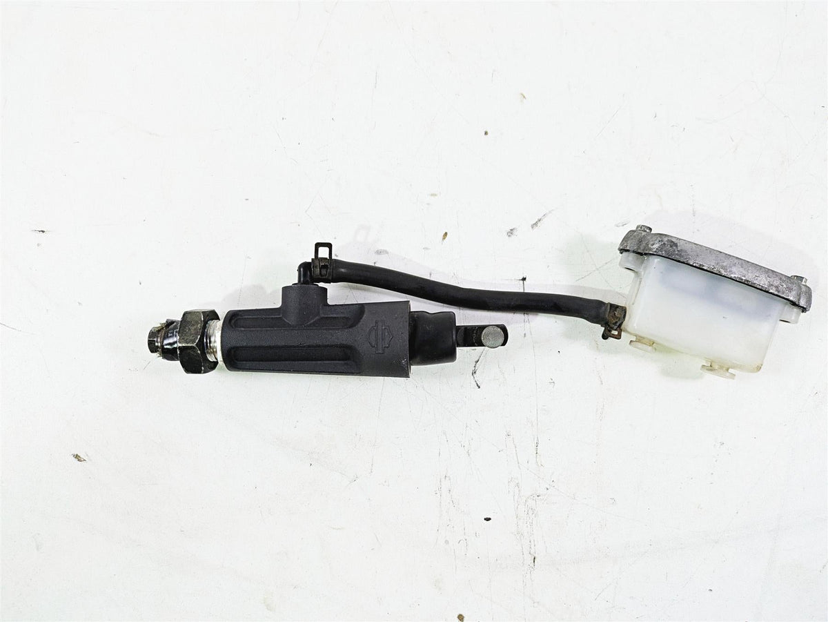 2013 Harley VRSCF Muscle Rod Brembo Rear Brake Master Cylinder 44740-06A {{ shop.shopifyCountryName }} - Mototech271