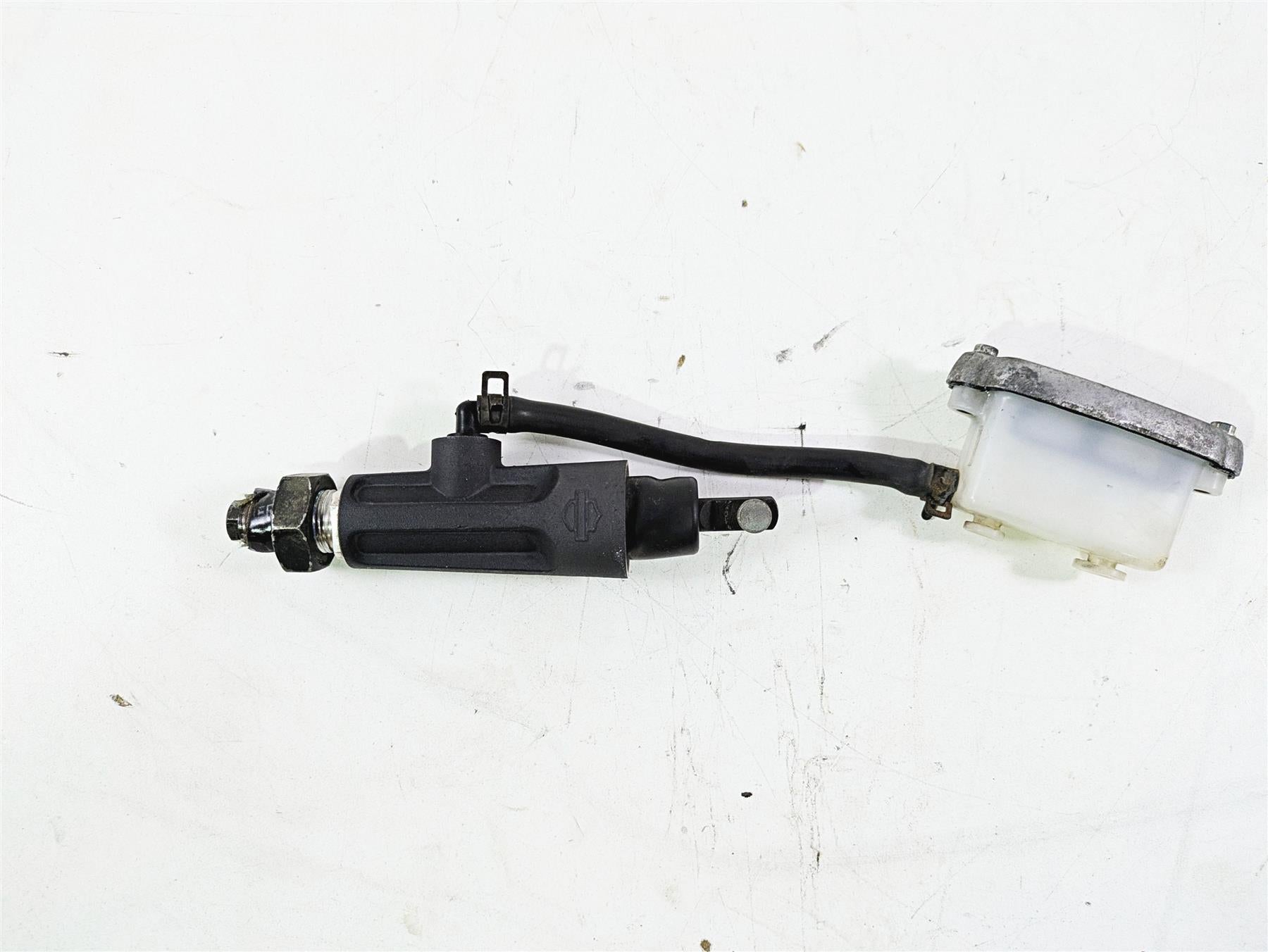2013 Harley VRSCF Muscle Rod Brembo Rear Brake Master Cylinder 44740-06A {{ shop.shopifyCountryName }} - Mototech271