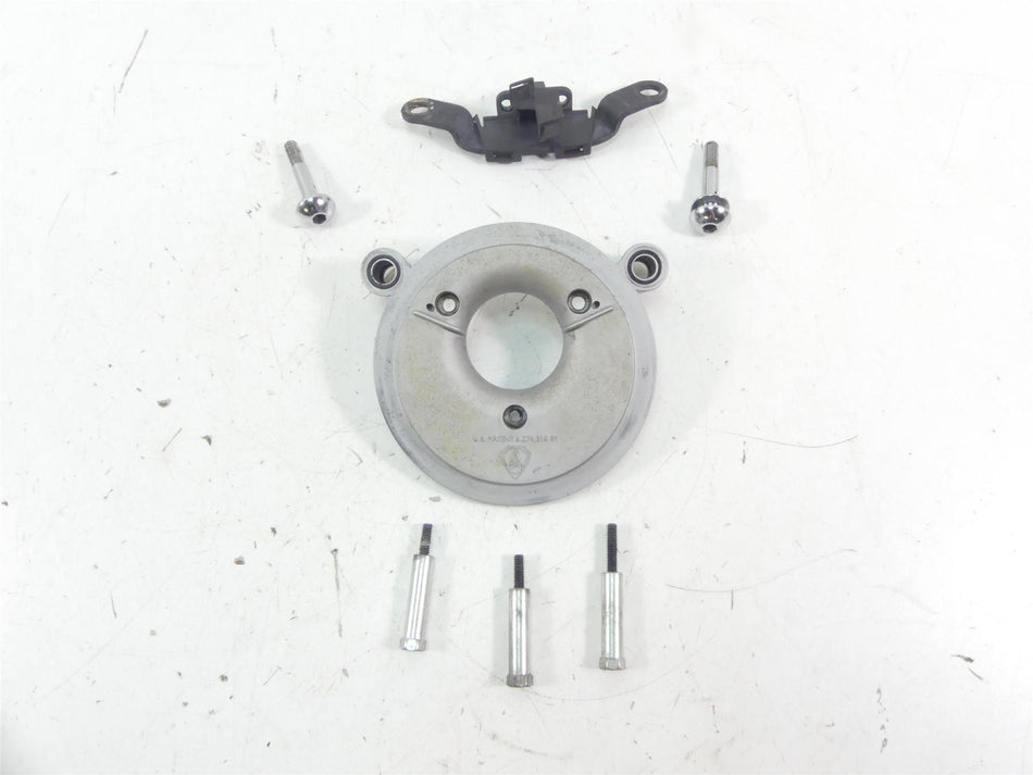 2013 Harley Touring FLHX Street Glide Arlen Ness Air Filter Bracket 6374815B1 {{ shop.shopifyCountryName }} - Mototech271