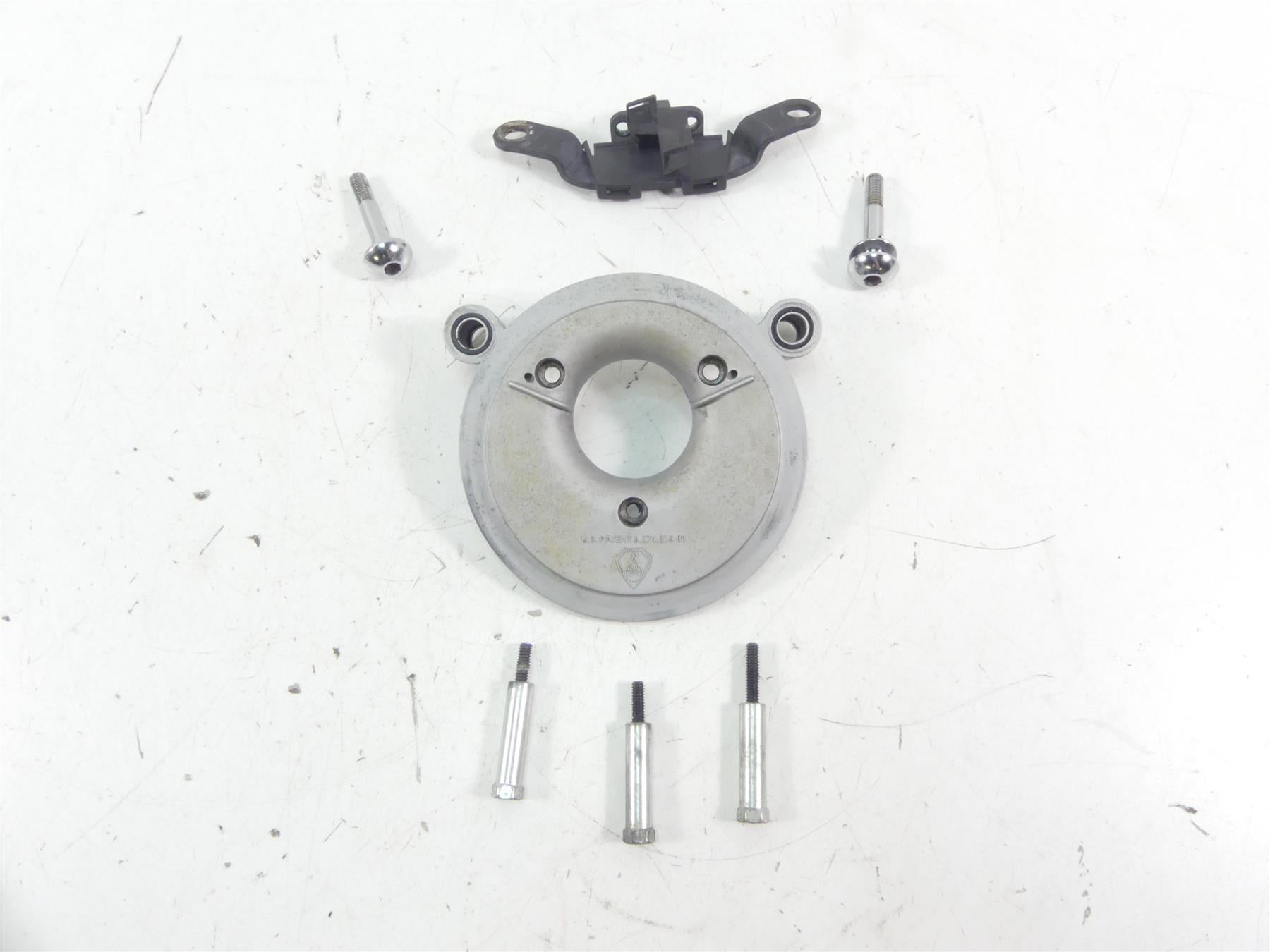 2013 Harley Touring FLHX Street Glide Arlen Ness Air Filter Bracket 6374815B1 | Mototech271
