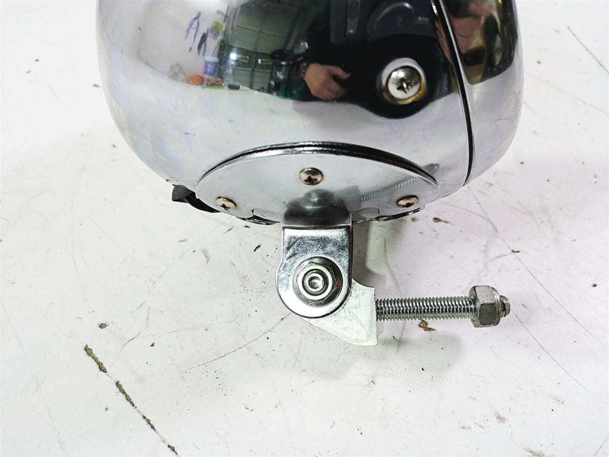 Harley Davidson 7" Headlight Head Light Lamp {{ shop.shopifyCountryName }} - Mototech271