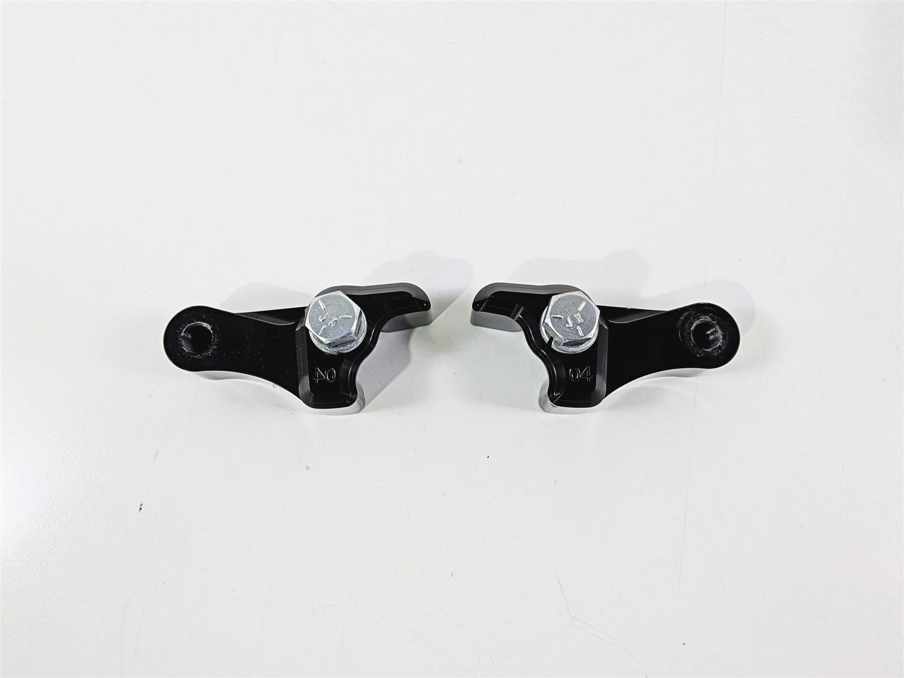2018 Harley FLHTCU Touring Electra Glide 1" Rear Lowering Link Set-Mototech271