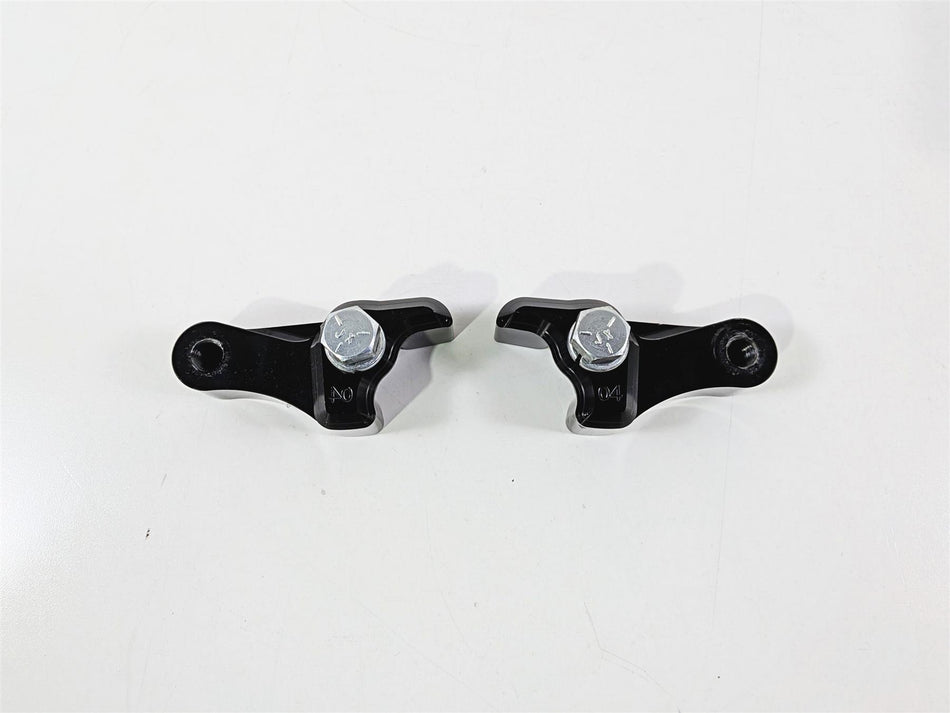 2018 Harley FLHTCU Touring Electra Glide 1" Rear Lowering Link Set-Mototech271