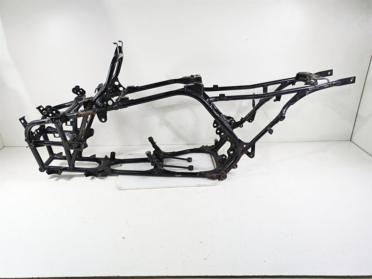2001 Yamaha Banshee YFZ350 Straight Frame Chassis BOS 3GG-21110-21-35 {{ shop.shopifyCountryName }} - Mototech271