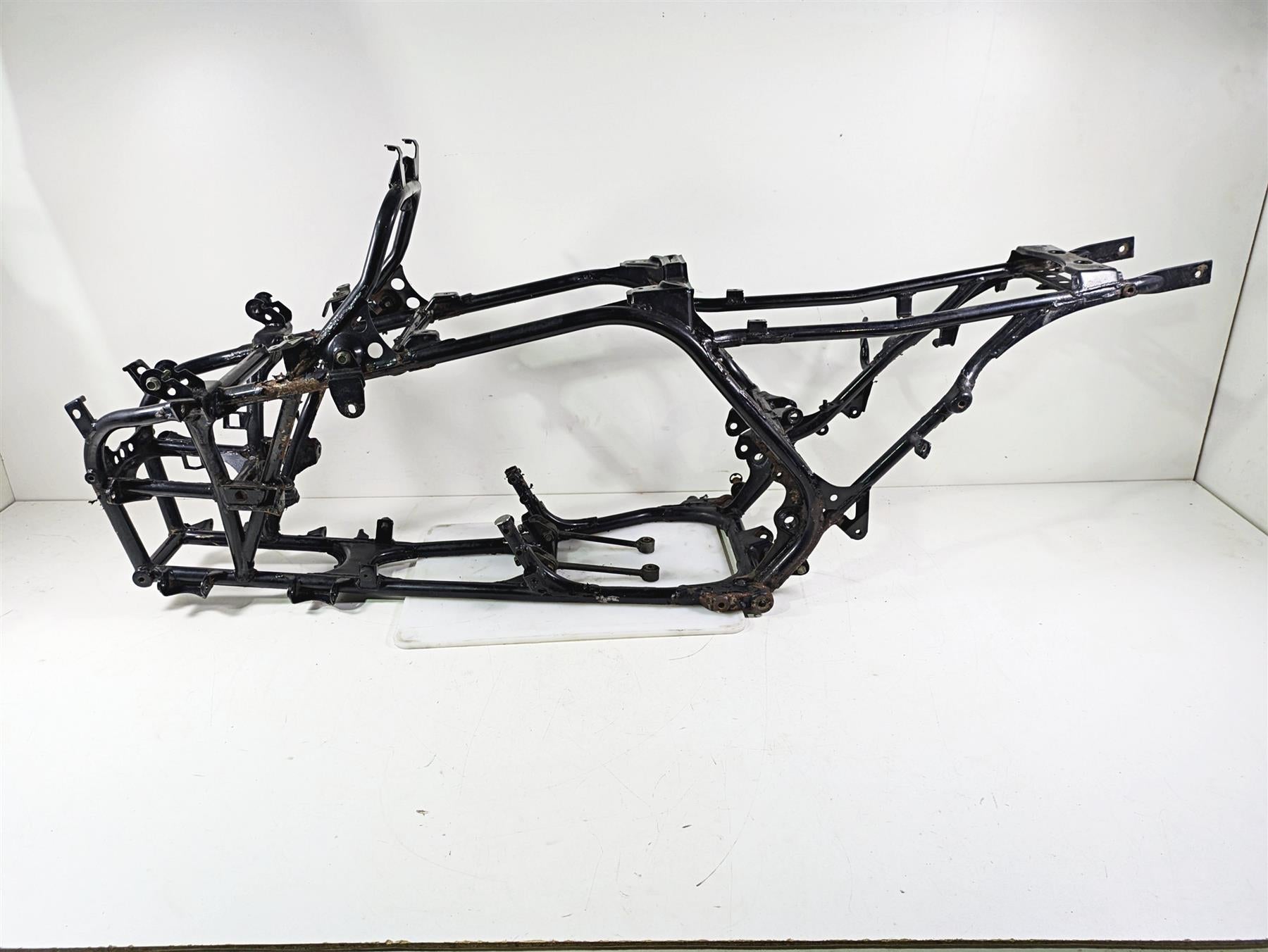 2001 Yamaha Banshee YFZ350 Straight Frame Chassis BOS 3GG-21110-21-35 {{ shop.shopifyCountryName }} - Mototech271