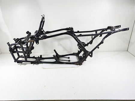 2001 Yamaha Banshee YFZ350 Straight Frame Chassis BOS 3GG-21110-21-35 {{ shop.shopifyCountryName }} - Mototech271
