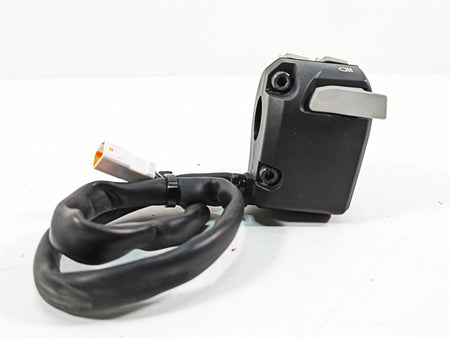 2020 Ducati Hypermotard 950 SP Left Hand Turn Signal Control Switch 65110281C {{ shop.shopifyCountryName }} - Mototech271