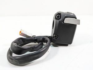 2020 Ducati Hypermotard 950 SP Left Hand Turn Signal Control Switch 65110281C