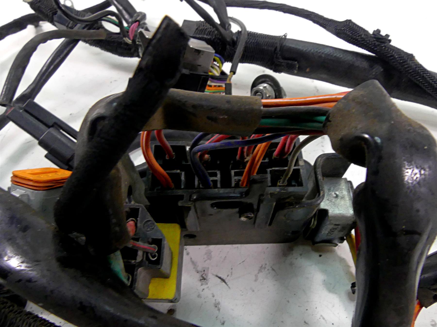 1997 Harley Sportster XL1200 C Main Wiring Harness Loom - Read 70153-97 {{ shop.shopifyCountryName }} - Mototech271