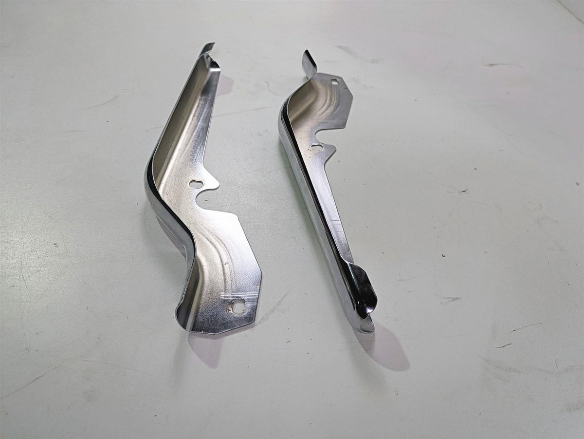 2007 Harley Touring FLHRSE CVO Road King Rear Frame Chrome Struts 47558-07 {{ shop.shopifyCountryName }} - Mototech271