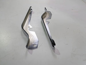 2007 Harley Touring FLHRSE CVO Road King Rear Frame Chrome Struts 47558-07