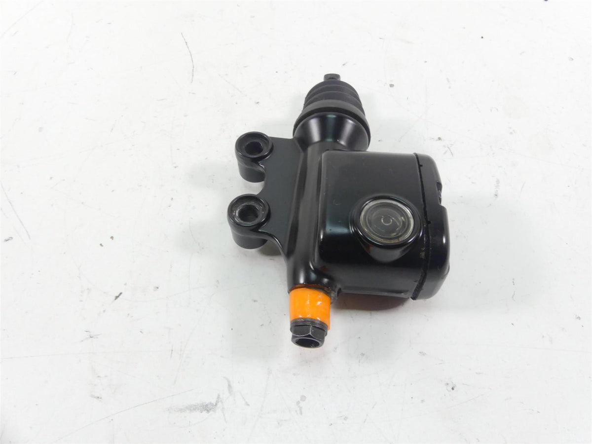 2012 Harley Touring FLHTP Electra Glide Rear Brake Master Cylinder 41700028A {{ shop.shopifyCountryName }} - Mototech271