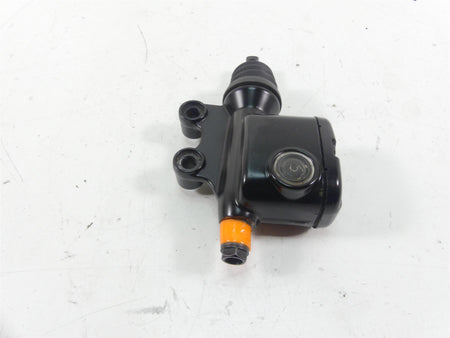 2012 Harley Touring FLHTP Electra Glide Rear Brake Master Cylinder 41700028A {{ shop.shopifyCountryName }} - Mototech271