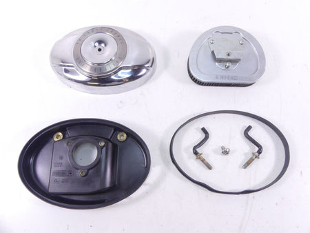 2009 Harley Touring FLHTCU Electra Glide Air Filter Cleaner Breather Box 29630-0 {{ shop.shopifyCountryName }} - Mototech271