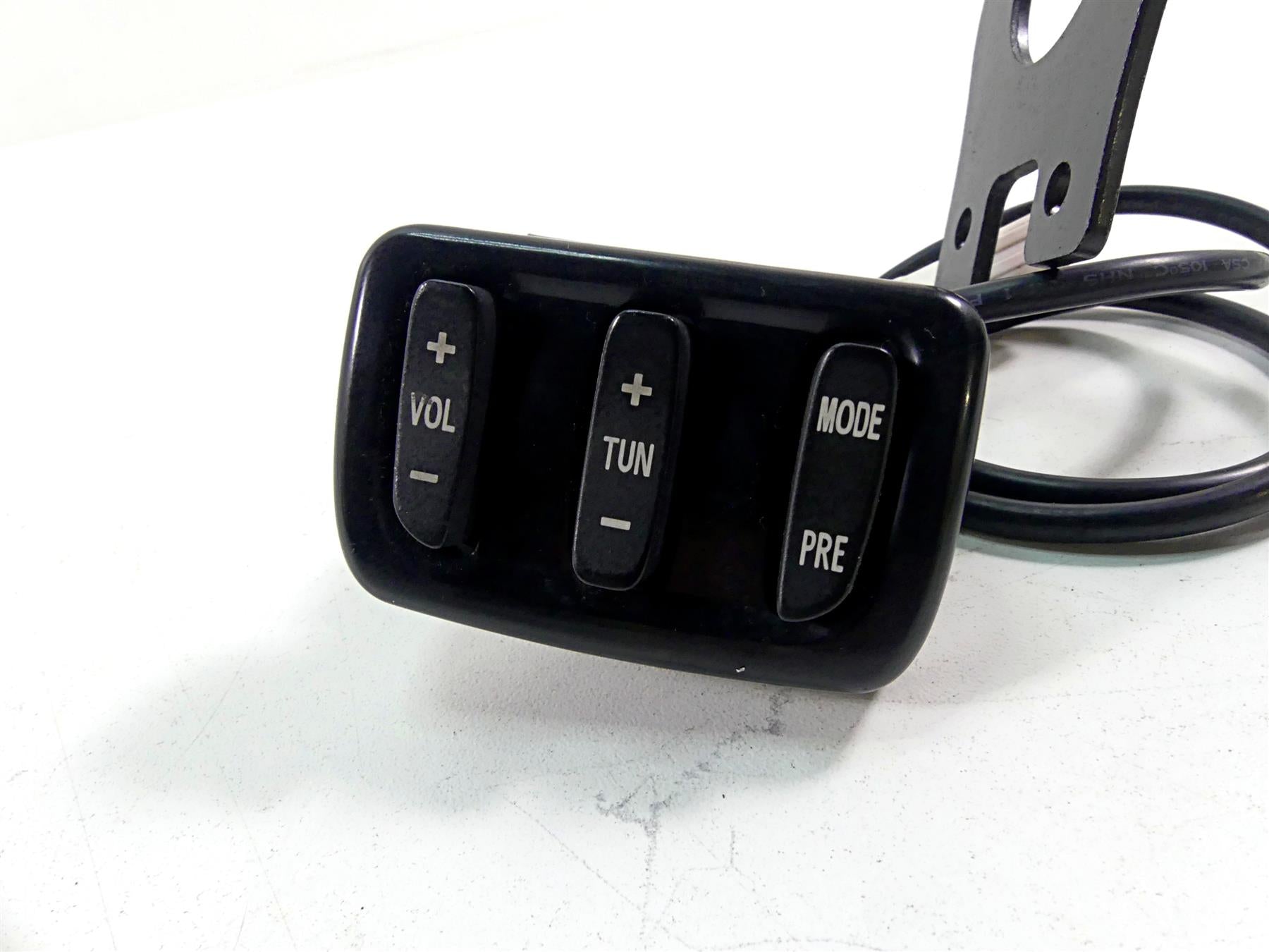 2011 Victory Cross Country Left Hand Radio Control Switch 1017807 1017599 {{ shop.shopifyCountryName }} - Mototech271