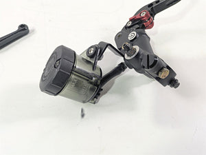 2017 Aprilia RSV 1100 Tuono V4 Factory Front Radial Brake Mstr Cylinder 2B002995