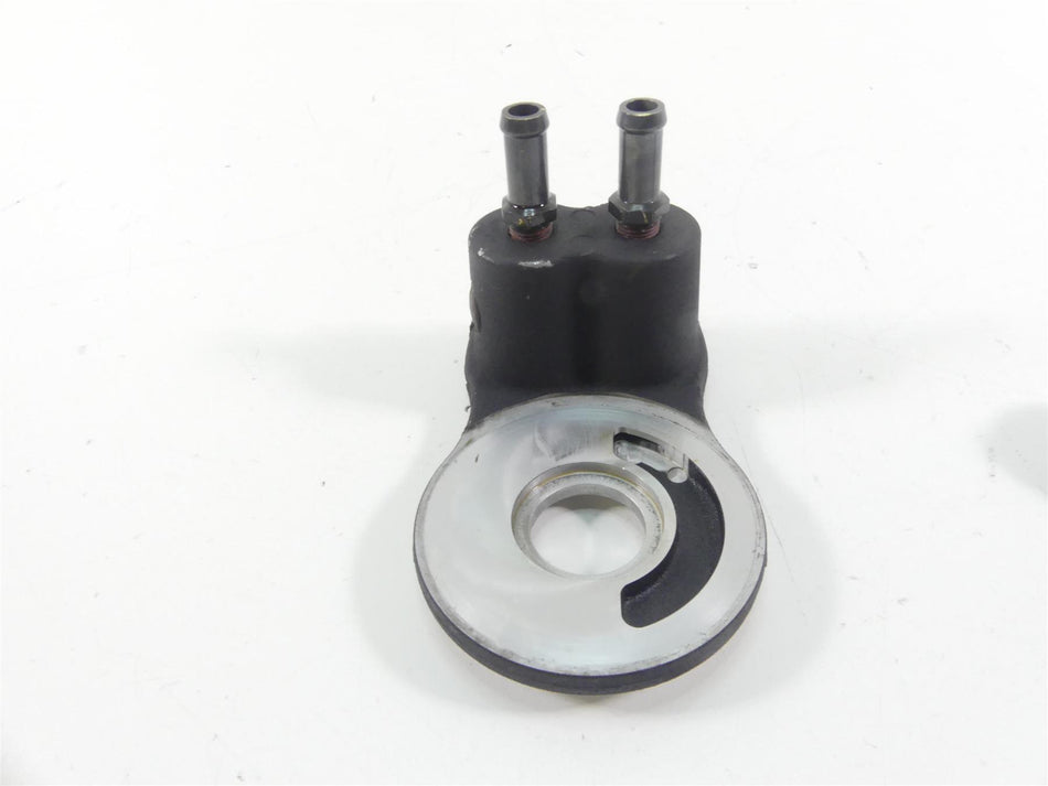 2013 Harley Touring FLHX Street Glide Oil Cooler Flange Adapter 63059-09A {{ shop.shopifyCountryName }} - Mototech271