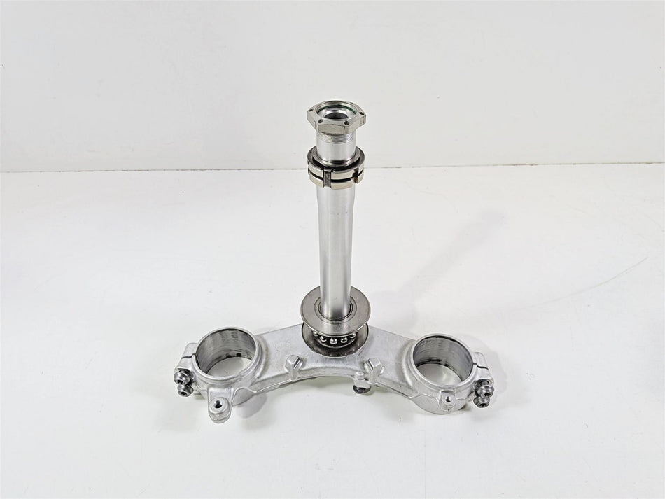 2024 BMW S1000RR K67 Straight Lower Triple Tree Steering Clamp 31429831927-Mototech271