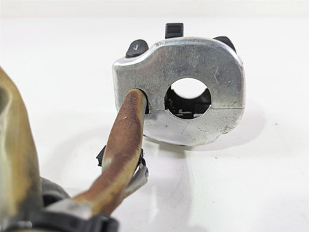 1999 Yamaha XV1600 Road Star Left Hand Turn Signal Control Switch 5BN-83972-00 {{ shop.shopifyCountryName }} - Mototech271