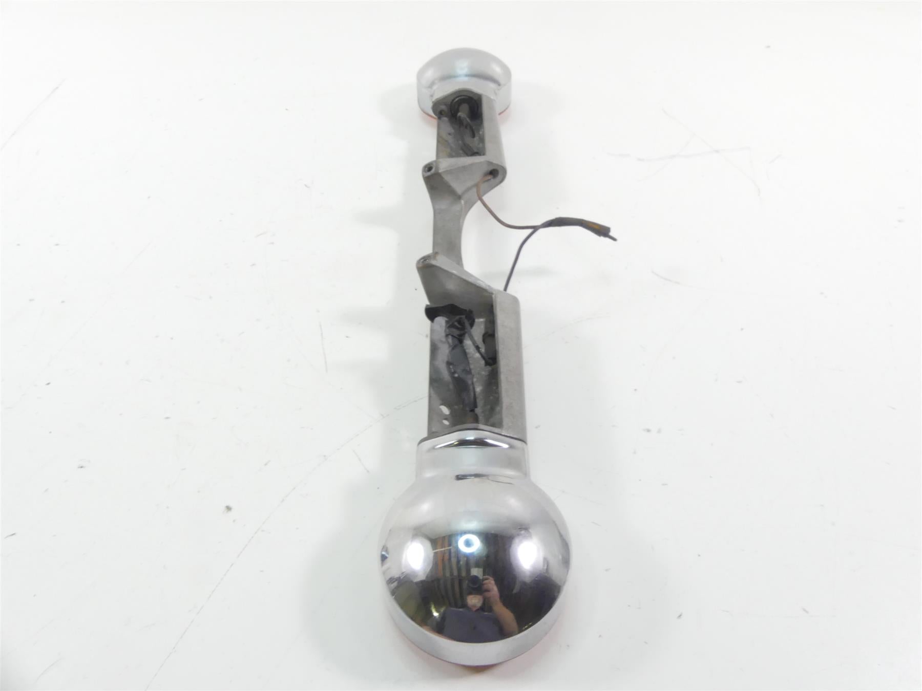 1989 Harley Touring FLTC Tour Glide Rear Blinker Turn Signal Bar Set 68643-83B {{ shop.shopifyCountryName }} - Mototech271