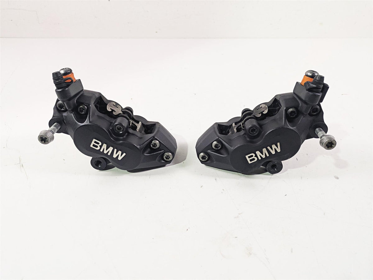 2010 BMW R1200GS K25 Brembo Front Brake Caliper Set 34117711438 34117711439 {{ shop.shopifyCountryName }} - Mototech271