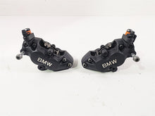 Load image into Gallery viewer, 2010 BMW R1200GS K25 Brembo Front Brake Caliper Set 34117711438 34117711439
