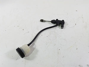 2016 Moto Guzzi Stelvio 1200 8V NTX Brembo Rear Brake Master Cylinder GU05666930