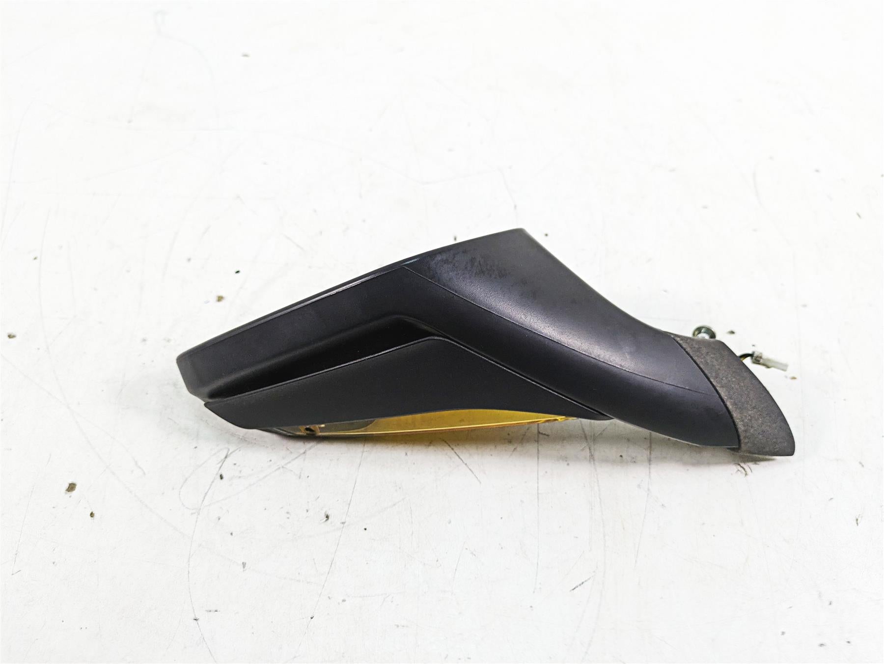 2013 MV Agusta F3 675 ERA Right Rear View Mirror Turn Signal Set 8000B7482 {{ shop.shopifyCountryName }} - Mototech271