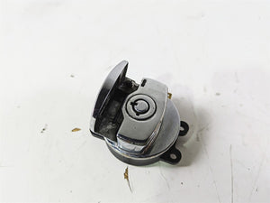 2003 Harley Softail FXSTDI Deuce 100th Ignition Switch Key Lock Set 71450-04 | Mototech271