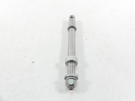 2000 Harley Dyna FXR4 CVO Super Glide Front Axle Wheel Spindle 43895-00 {{ shop.shopifyCountryName }} - Mototech271