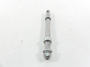 2000 Harley Dyna FXR4 CVO Super Glide Front Axle Wheel Spindle 43895-00
