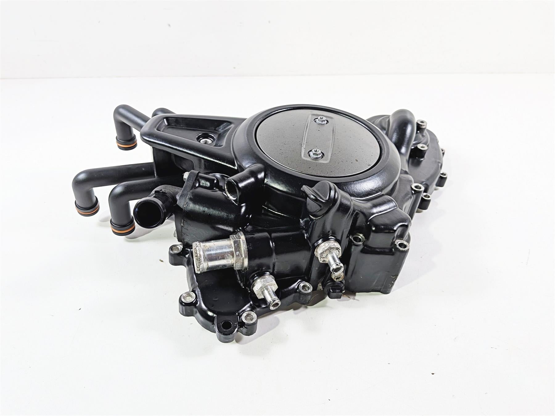 2023 Harley Adv RA1250 S Pan America Stator & Water pump Side Cover 26900175 {{ shop.shopifyCountryName }} - Mototech271