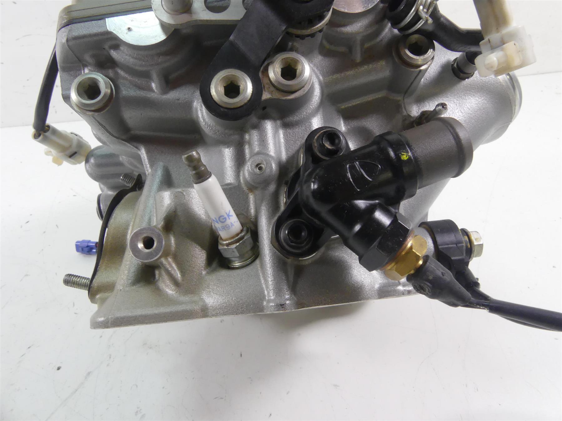 2020 Ducati Multistrada 1260 Enduro Front Cylinderhead Cylinder Head 30124892B {{ shop.shopifyCountryName }} - Mototech271