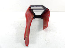 Load image into Gallery viewer, 2013 Ducati Diavel Red Lower Engine Spoiler Cover Fairing 48013161A 48013151A | Mototech271
