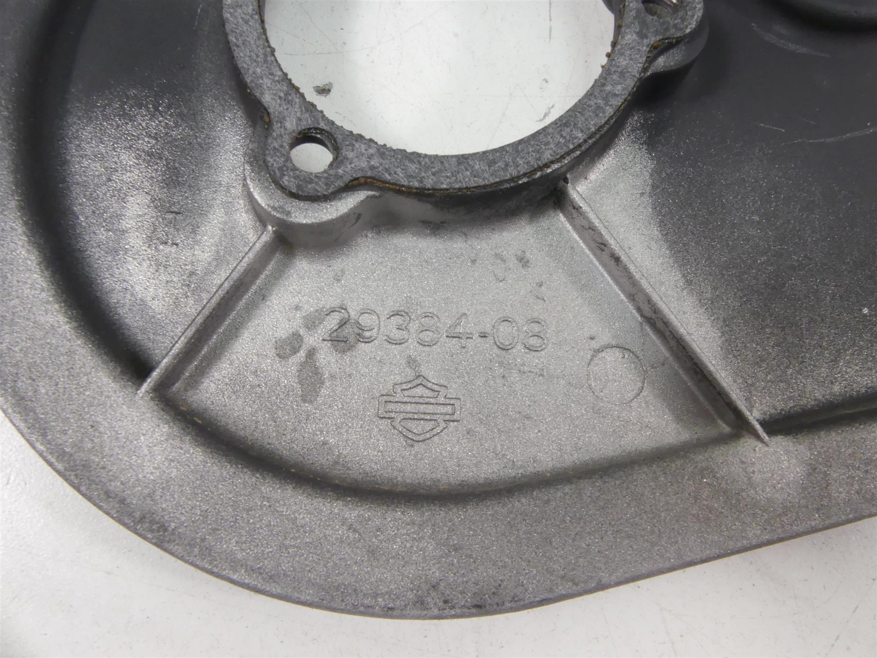 2014 Harley FXDL Dyna Low Rider Air Box Cleaner Breather Filter Cover 29182-08 {{ shop.shopifyCountryName }} - Mototech271
