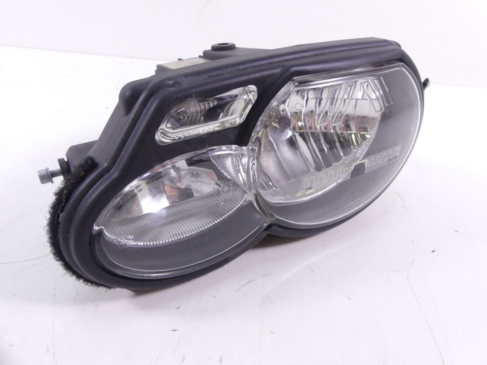 2011 BMW R1200GS R 1200 GS K25 Headlight Head Light Lamp Lens 63127713389 {{ shop.shopifyCountryName }} - Mototech271