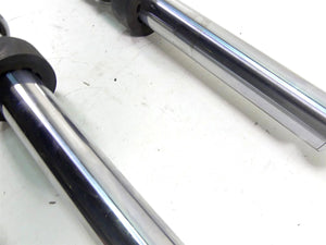 2006 Harley Touring FLHTCU SE E-Glide Straight Front Fork Leg Set -Read 46621-06 | Mototech271